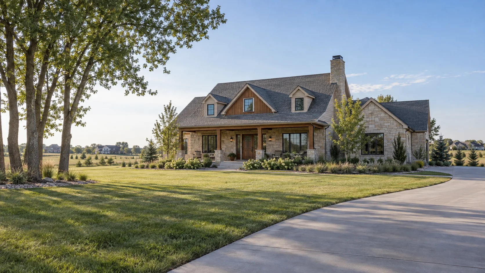 acreage home architecture