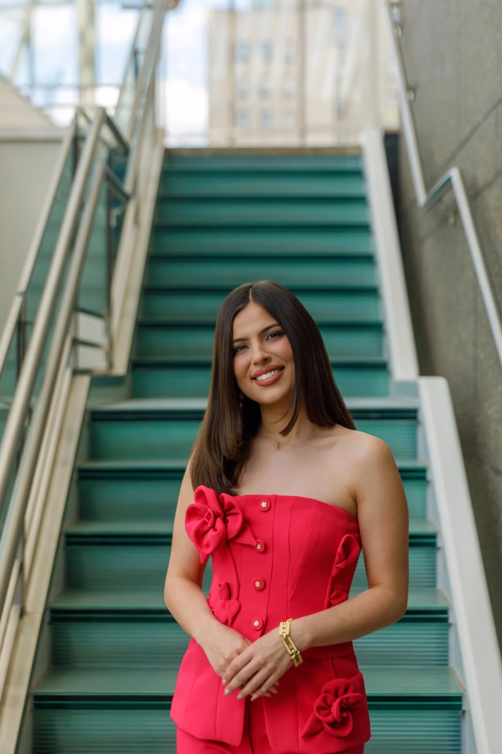 Cristina Luckey, Omaha real estate agent